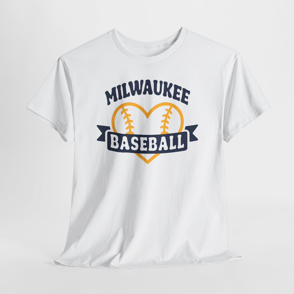 Milwaukee Baseball Shirt