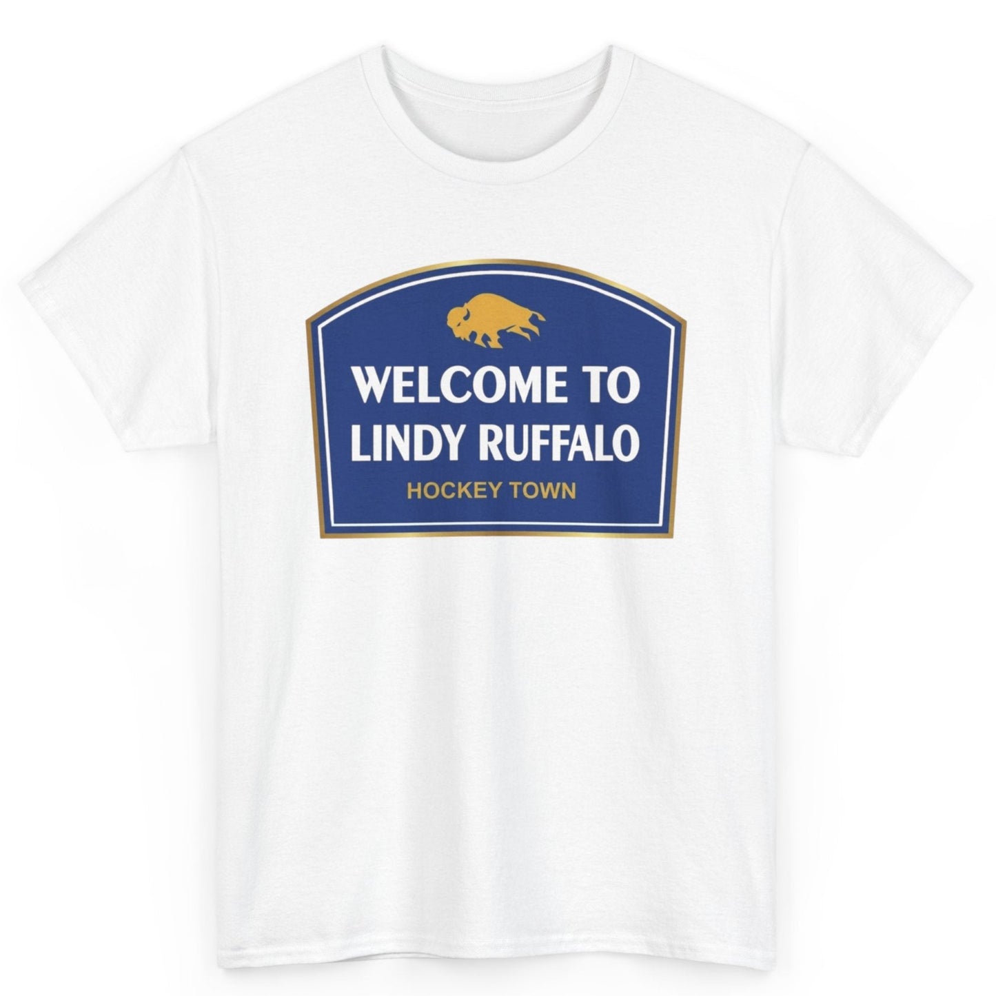 Lindy Ruffalo Tee