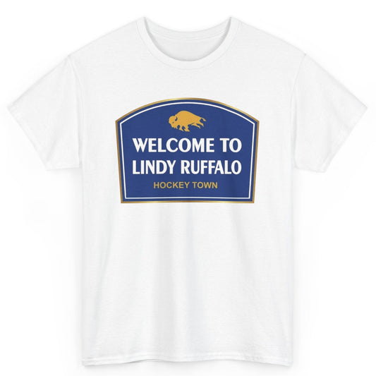 Lindy Ruffalo Tee