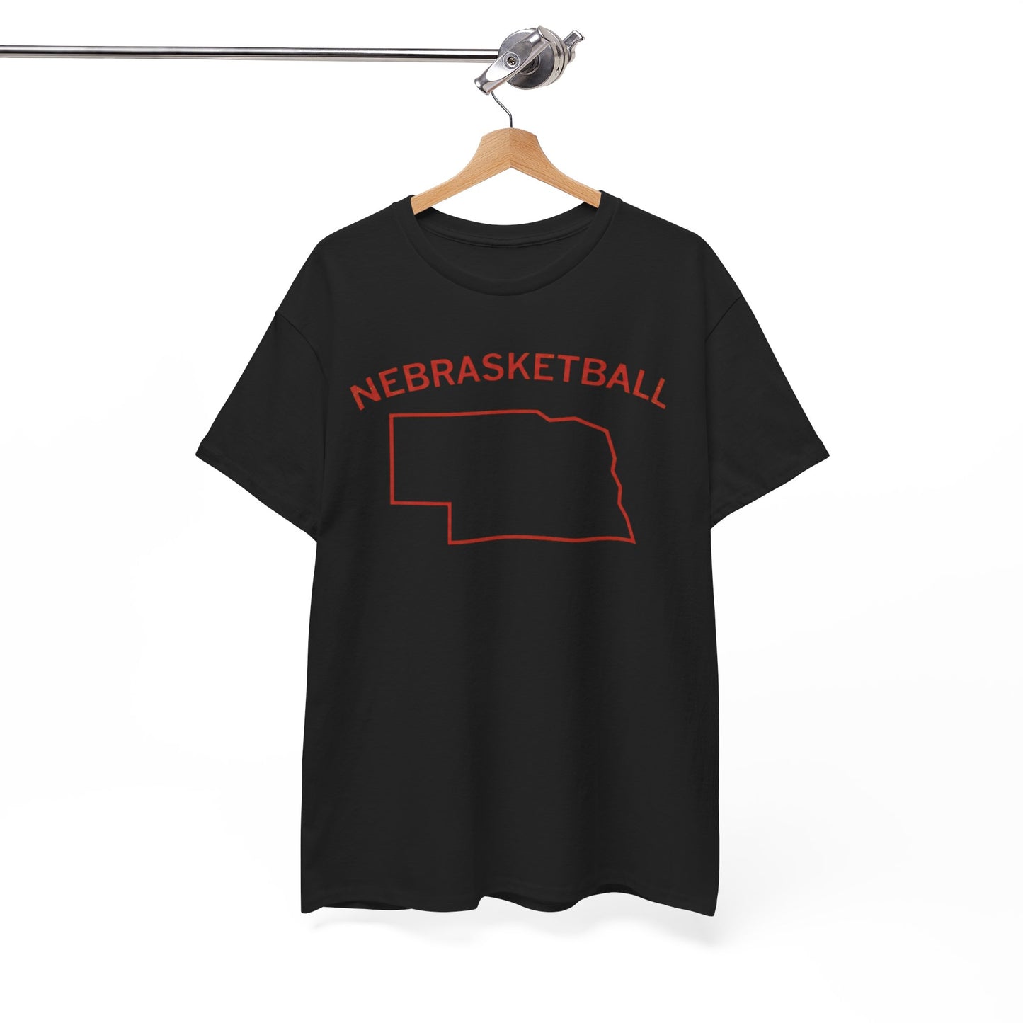 Nebrasketball T-Shirt - Website Exclusive