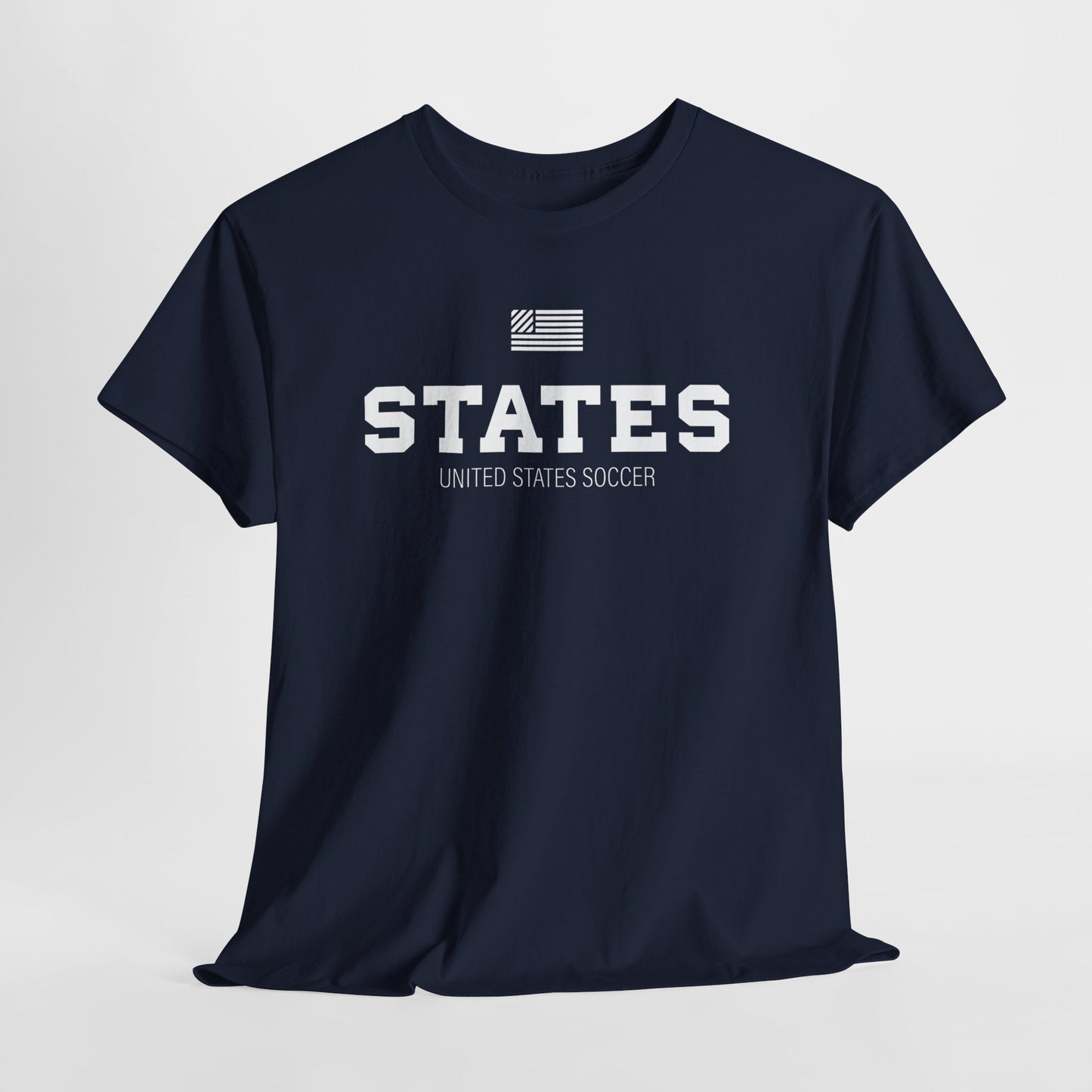 'States' United States Soccer Tee