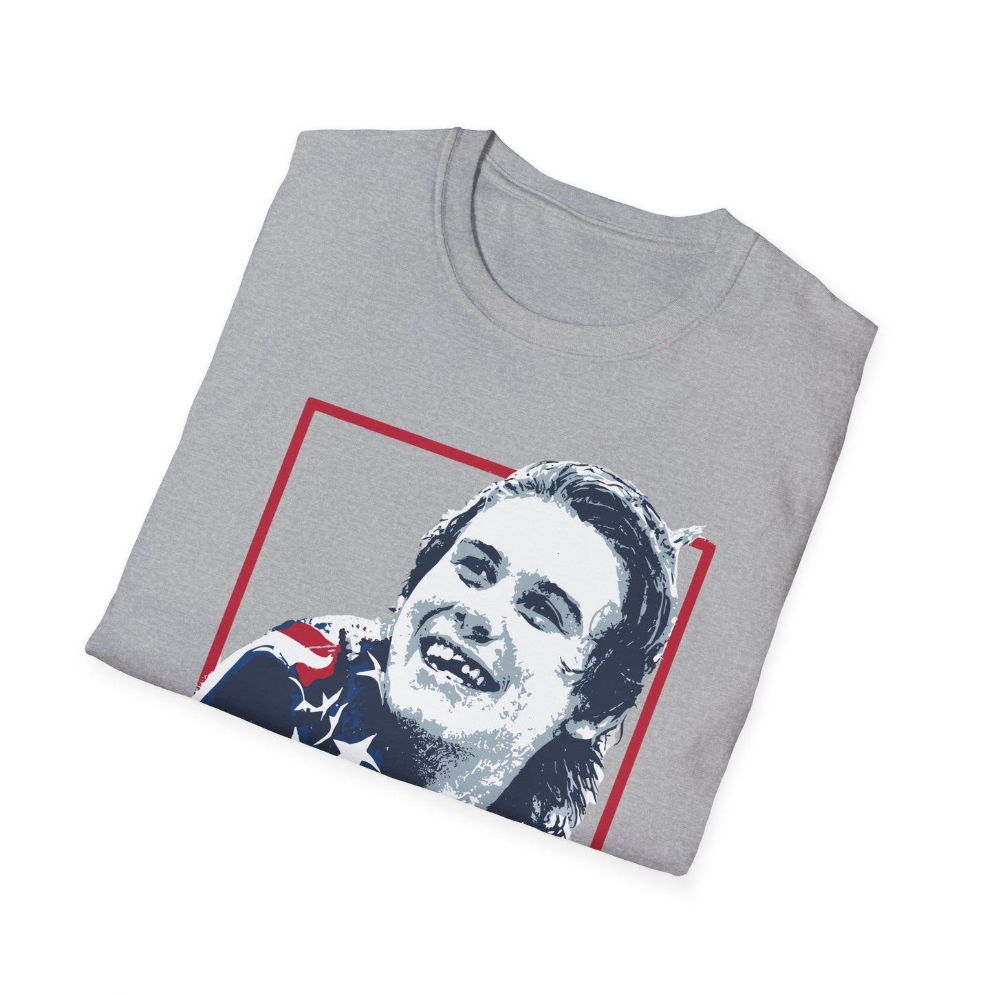 USA J. Hughes Gold Medal Champion T-Shirt
