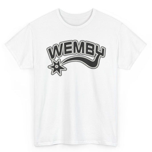 Victor Wembanyama San Antonio Basketball T-Shirt