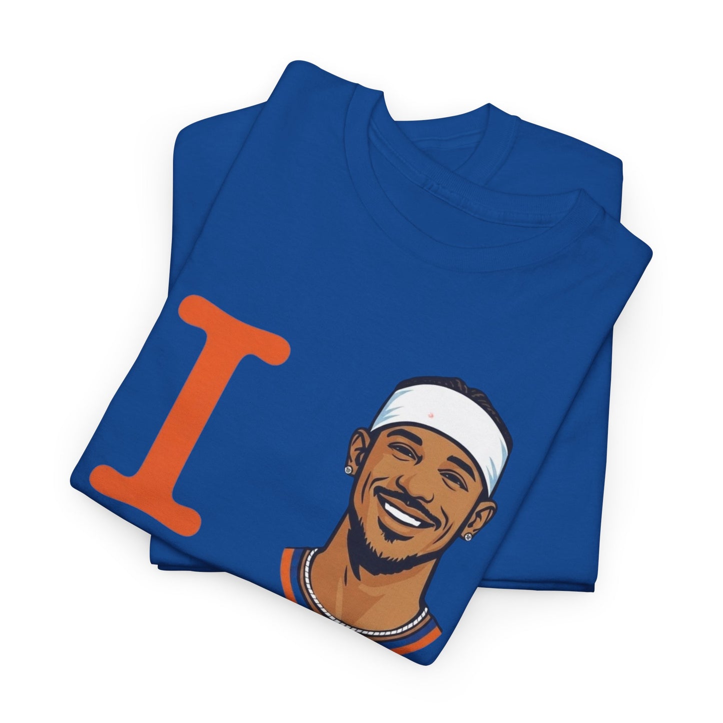 I Hart NY New York Basketball Tee