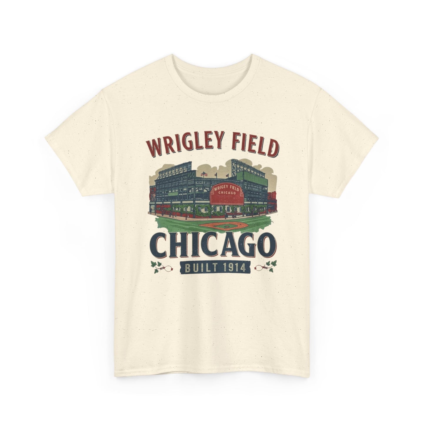 Wrigley Field Chicago Shirt