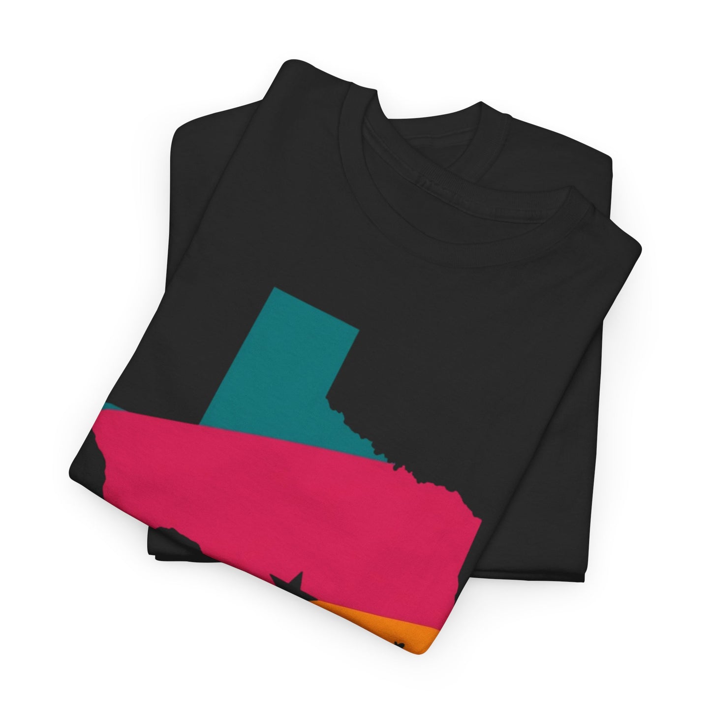 San Antonio Basketball Fiesta T-Shirt