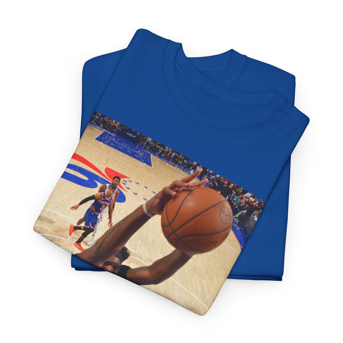 Robinson Dunks on Embiid Shirt - Website Exclusive!