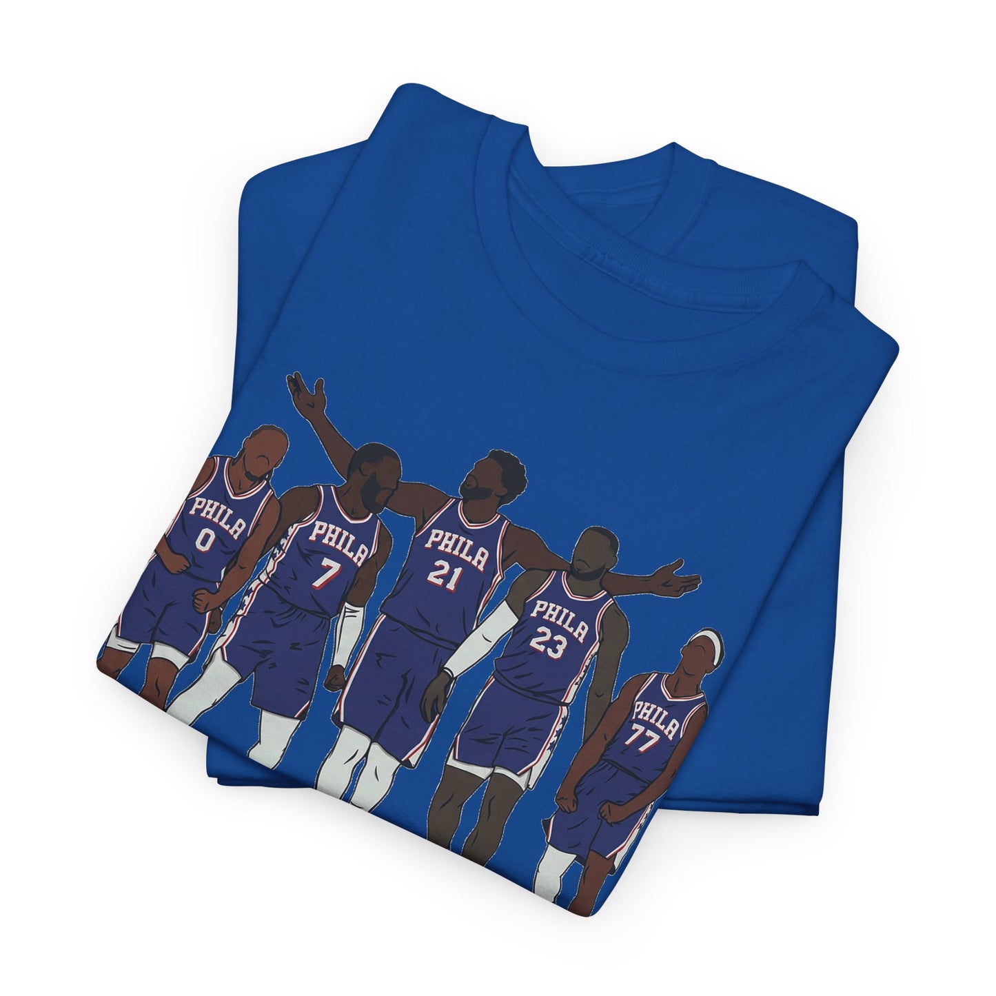 '26-'27 Philly Basketball Tee