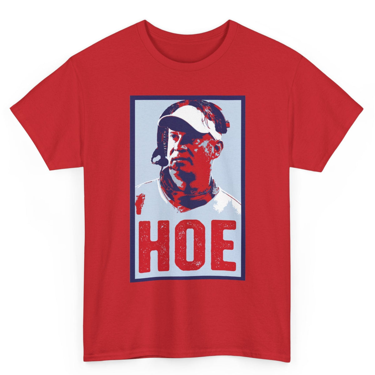 Lane Hoe Tee