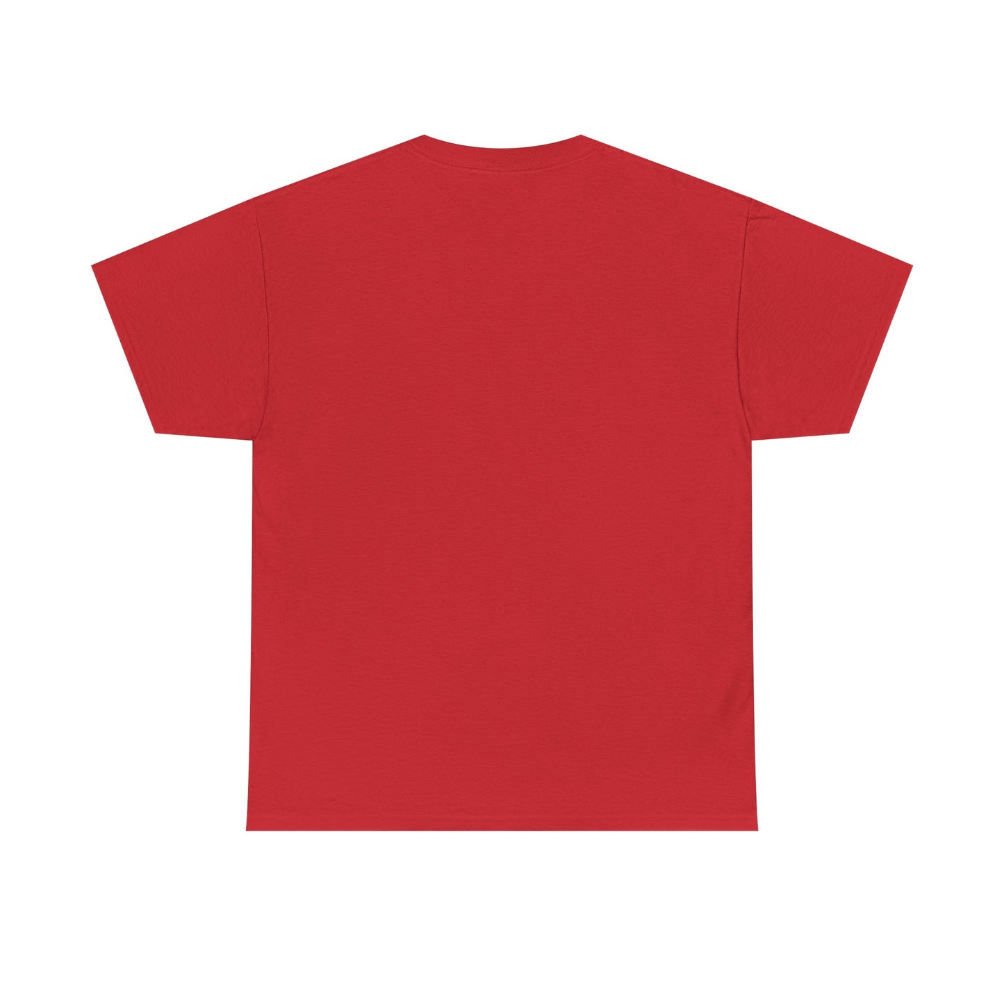 Nebraska Basketball Court T-Shirt