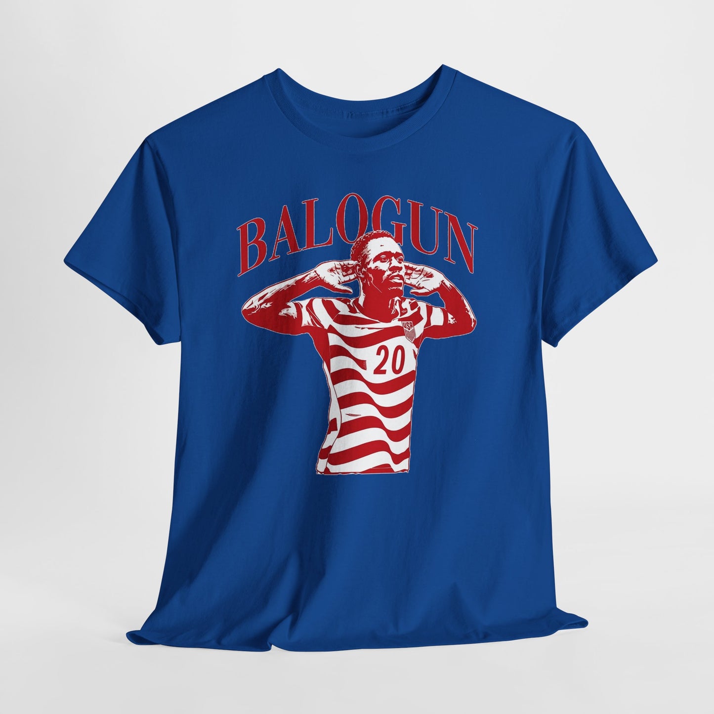 Balogun US Soccer Tee