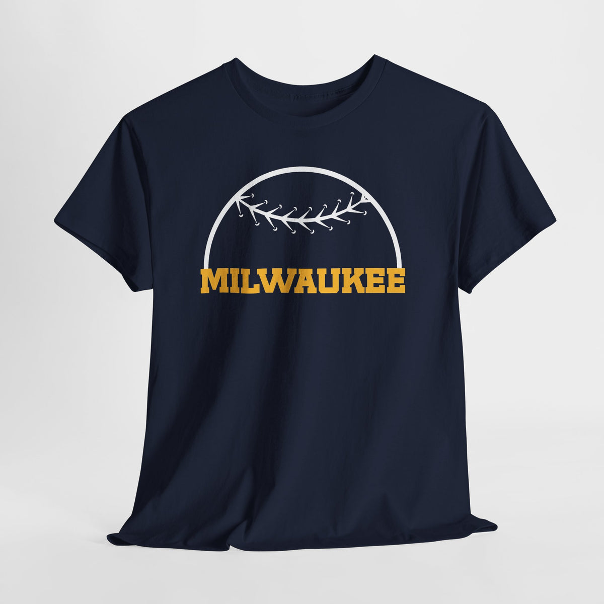 Milwaukee Baseball T-Shirt Design 3