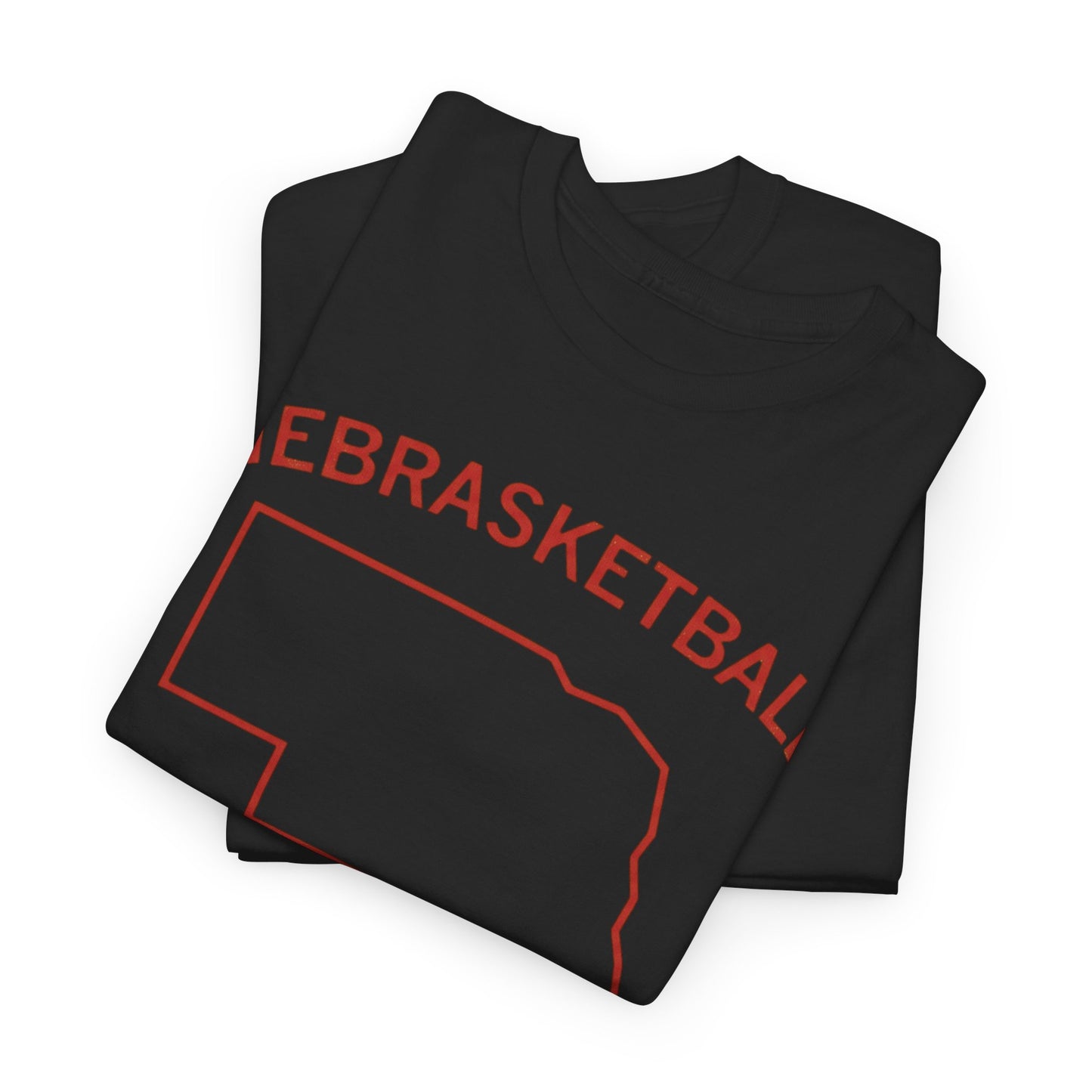 Nebrasketball T-Shirt - Website Exclusive