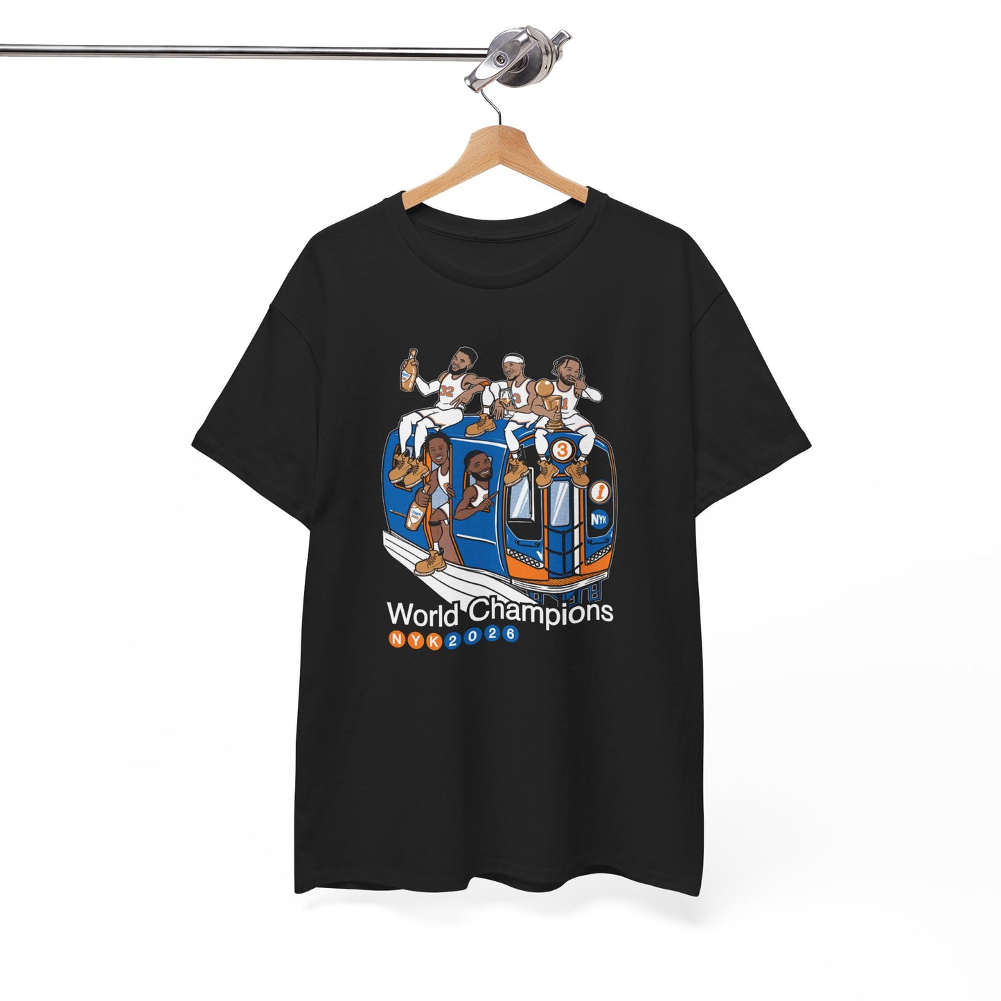 NYK World Champions Tee