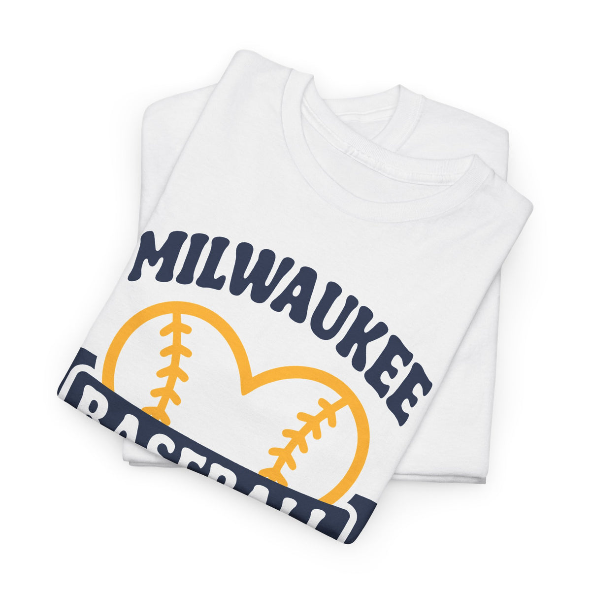 Milwaukee Baseball Shirt