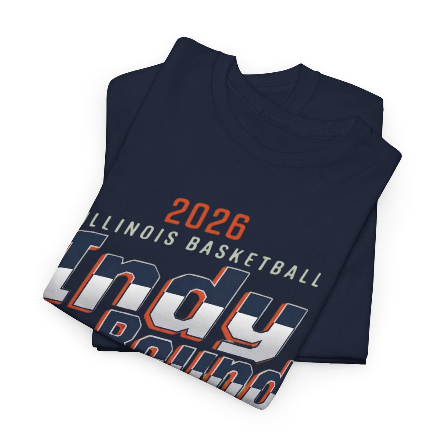 Illinois "Indy Bound" 2026 National Semifinalists Tee