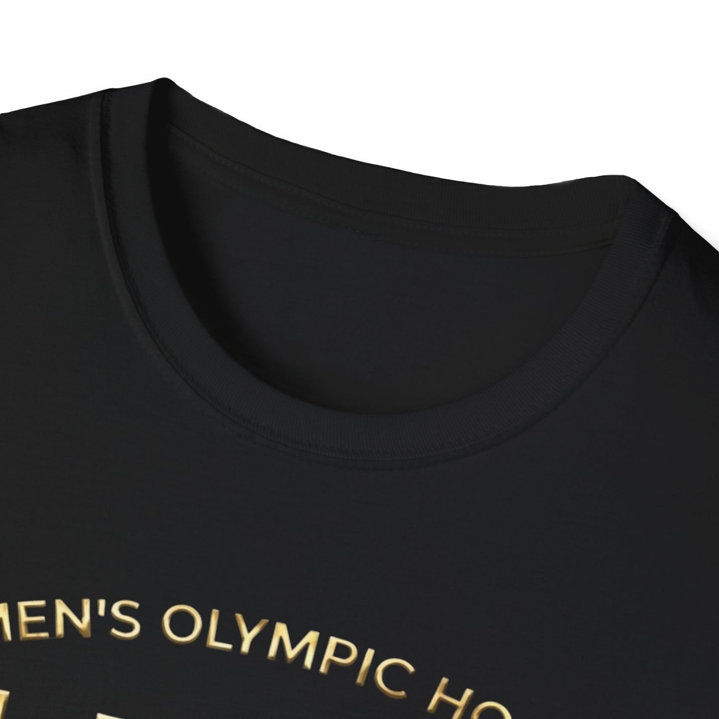 2026 Winter Games USA Women's Hockey Gold Medal T-Shirt - Exclusive