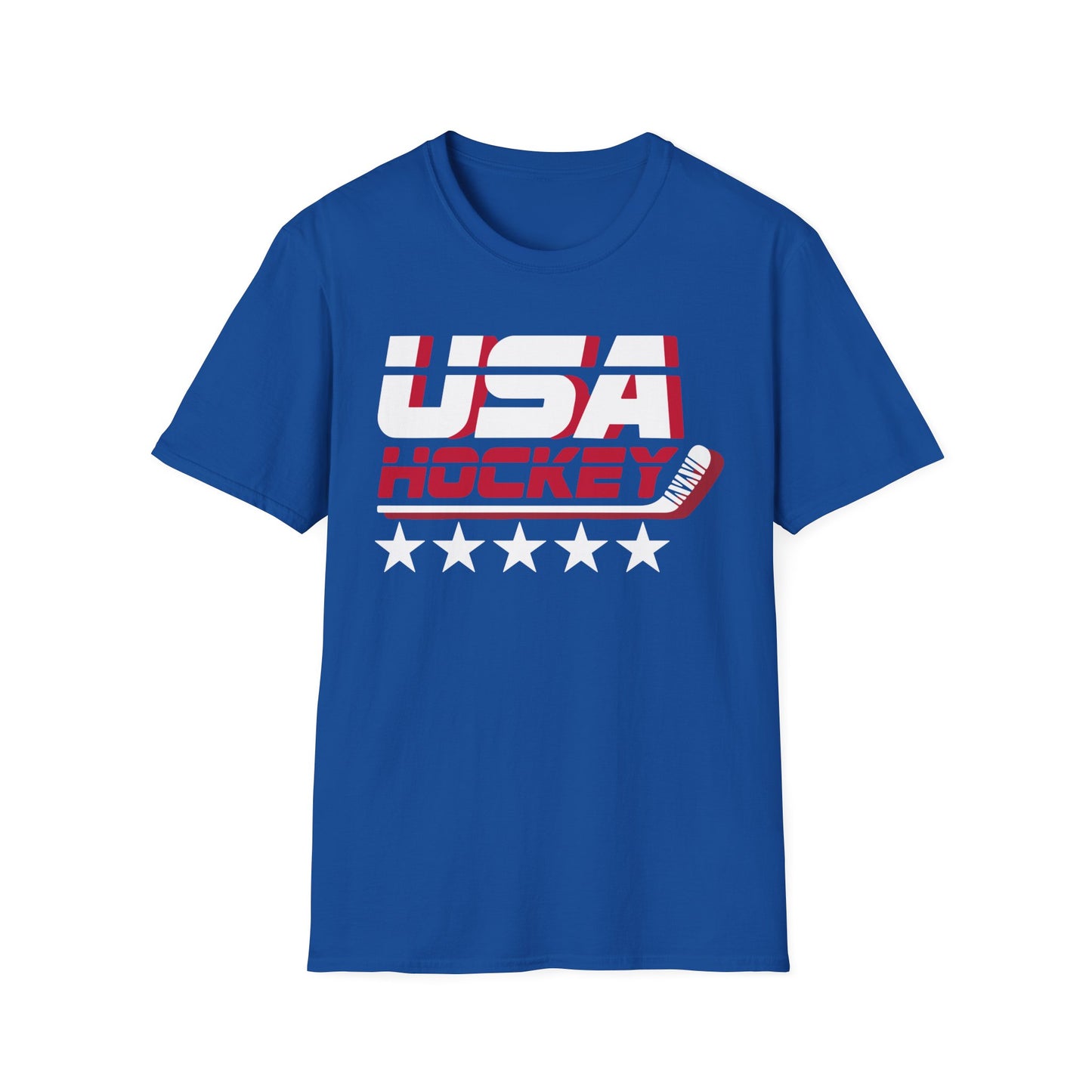 USA Hockey 2026 Winter Games T-Shirt - Website Exclusive!