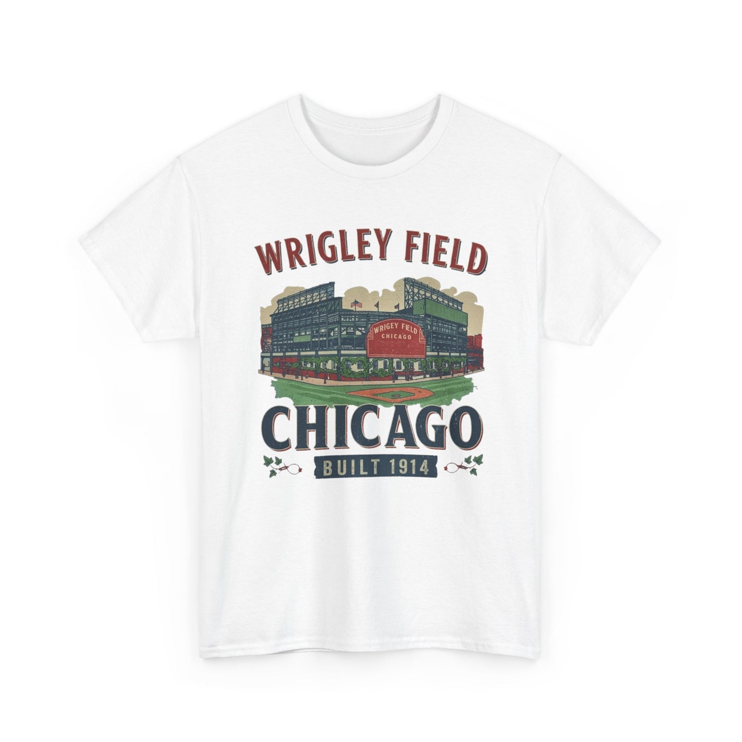 Wrigley Field Chicago Shirt