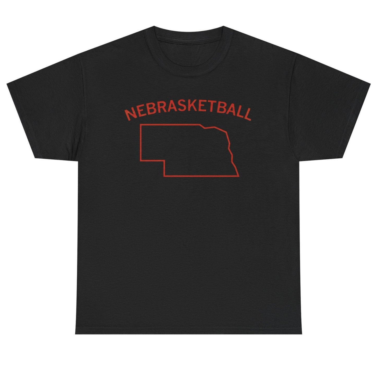 Nebrasketball T-Shirt - Website Exclusive