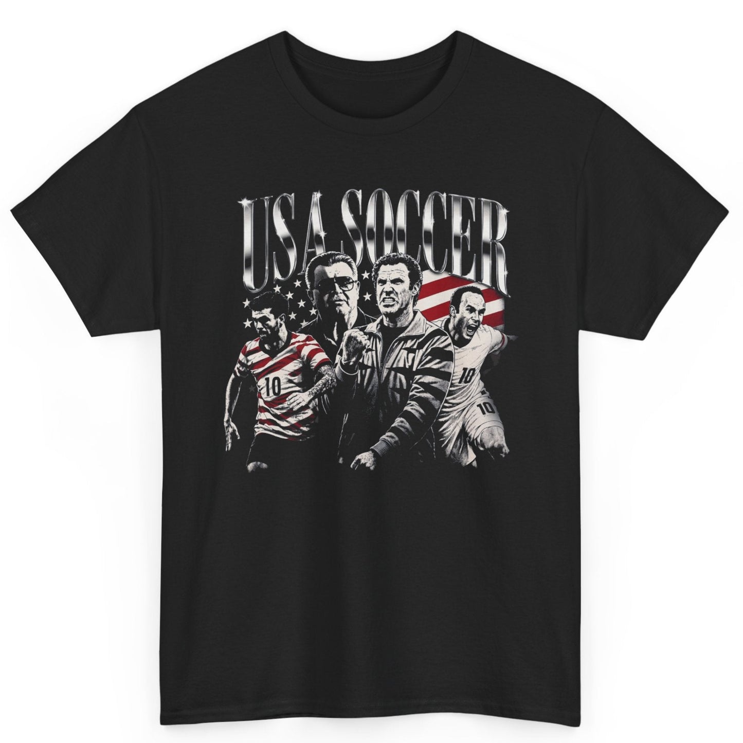 USA Soccer T-Shirt