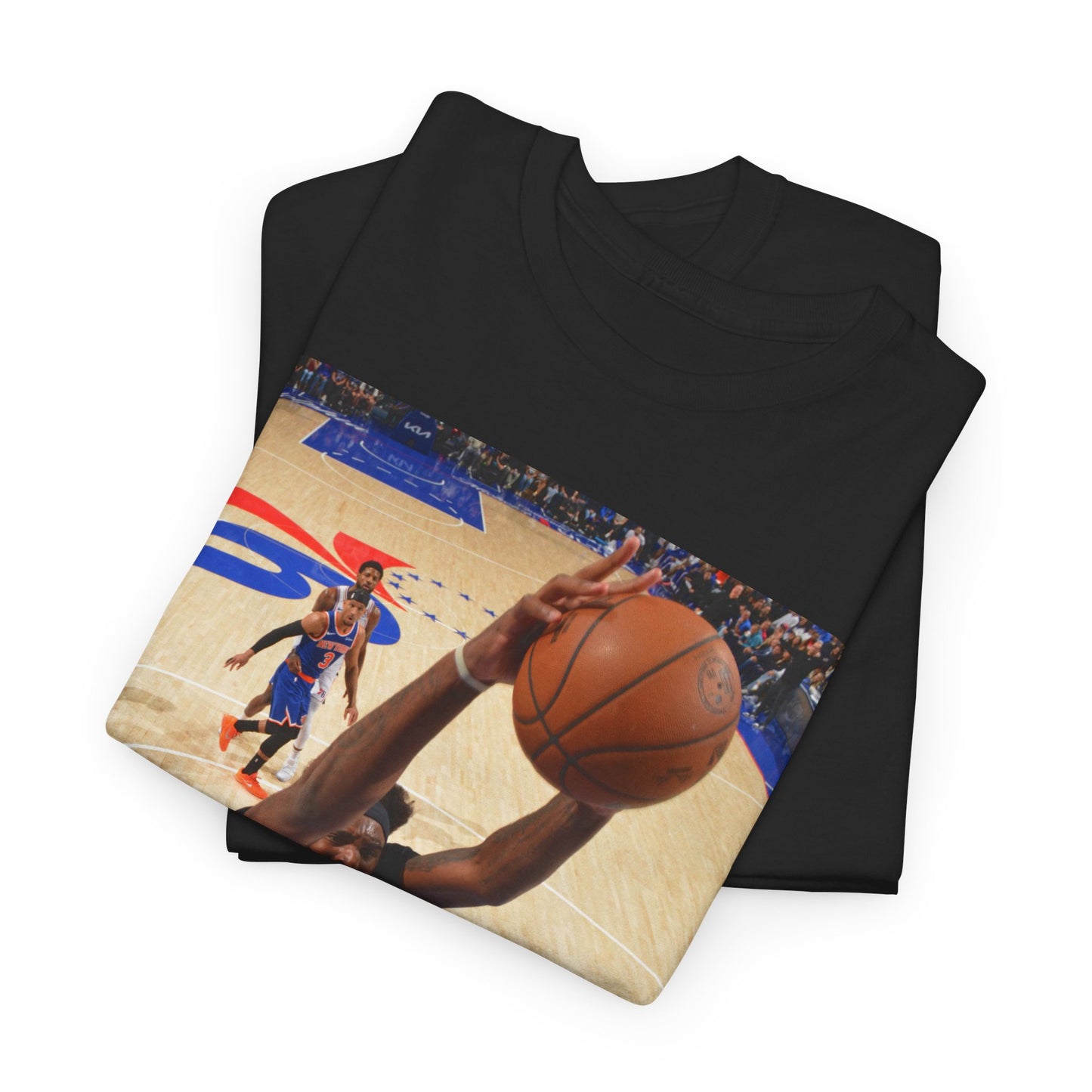 Robinson Dunks on Embiid Shirt - Website Exclusive!
