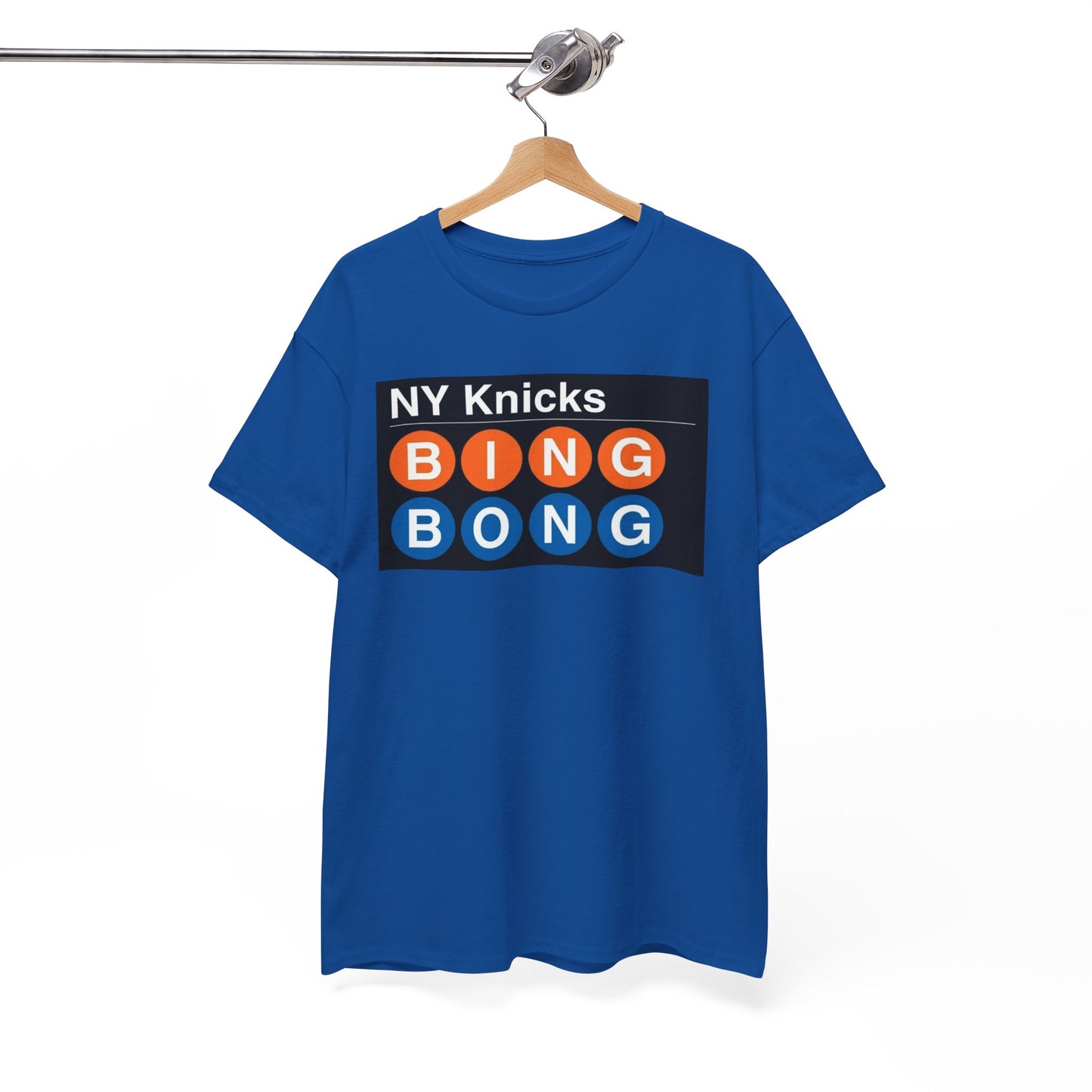 BING BONG New York Basketball Tee