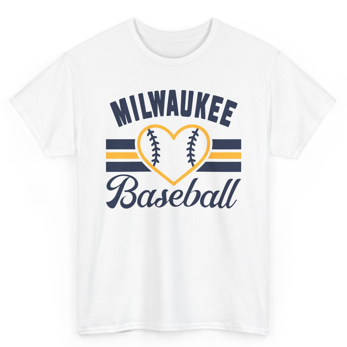 Milwaukee Baseball Tee