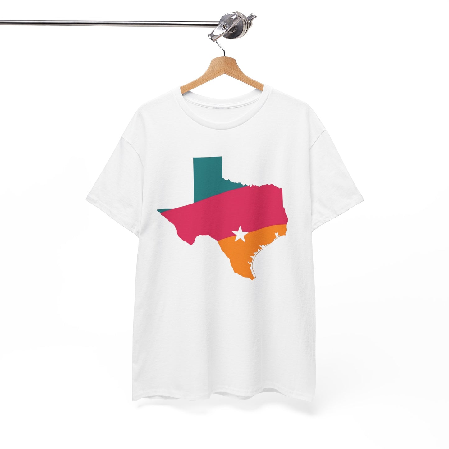 San Antonio Basketball Fiesta T-Shirt