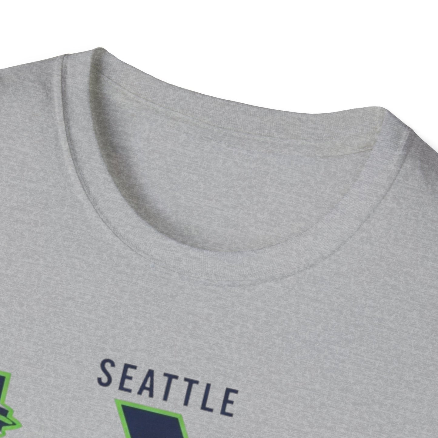 Seattle World Champions Space Needle T-Shirt - Website Exclusive