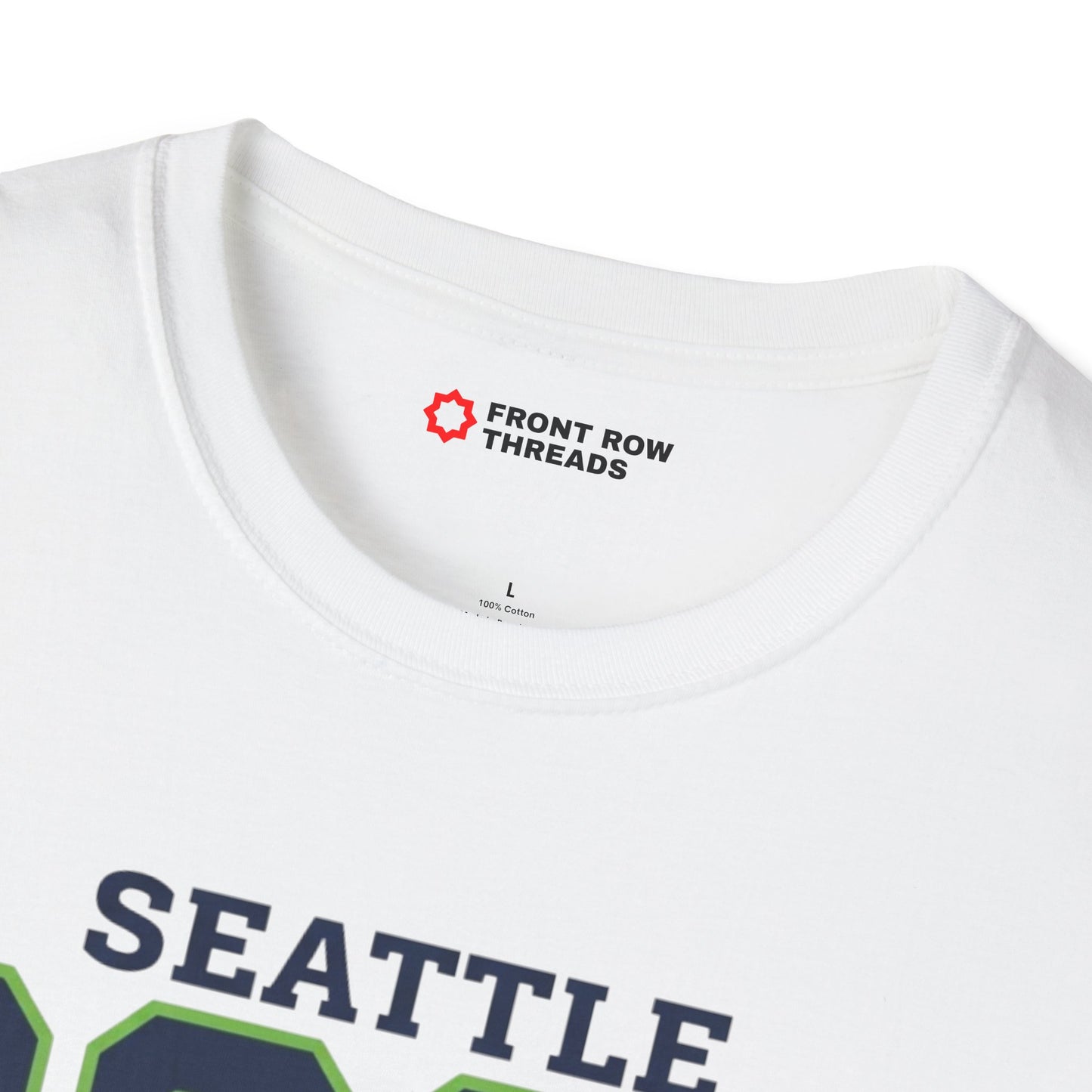 2026 World Champions Seattle Football Shirt - Limited Time-Only!