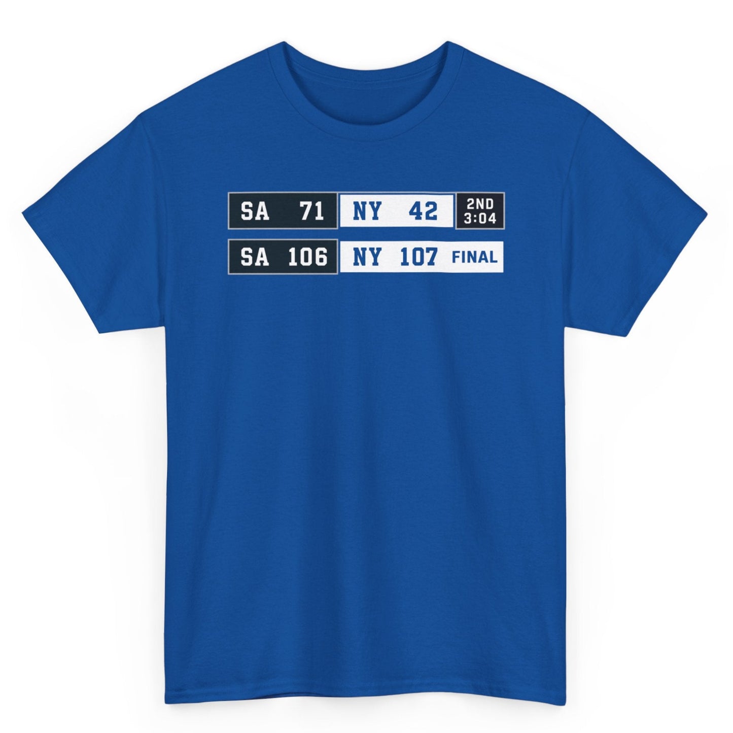 NYK Comeback T-Shirt