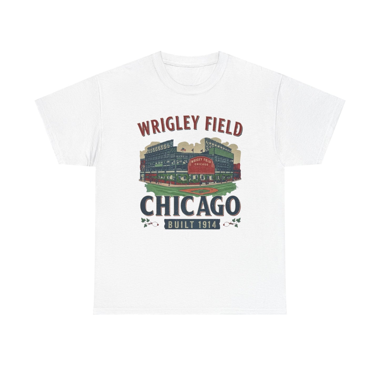 Wrigley Field Chicago Shirt