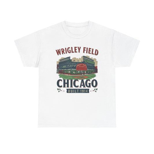 Wrigley Field Chicago Shirt