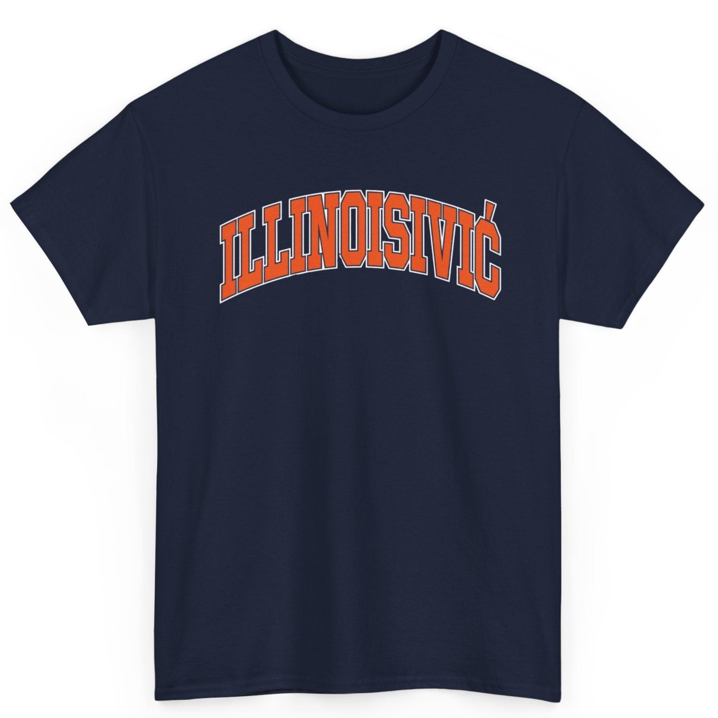 Illinois Balkans Tee - Website Exclusive