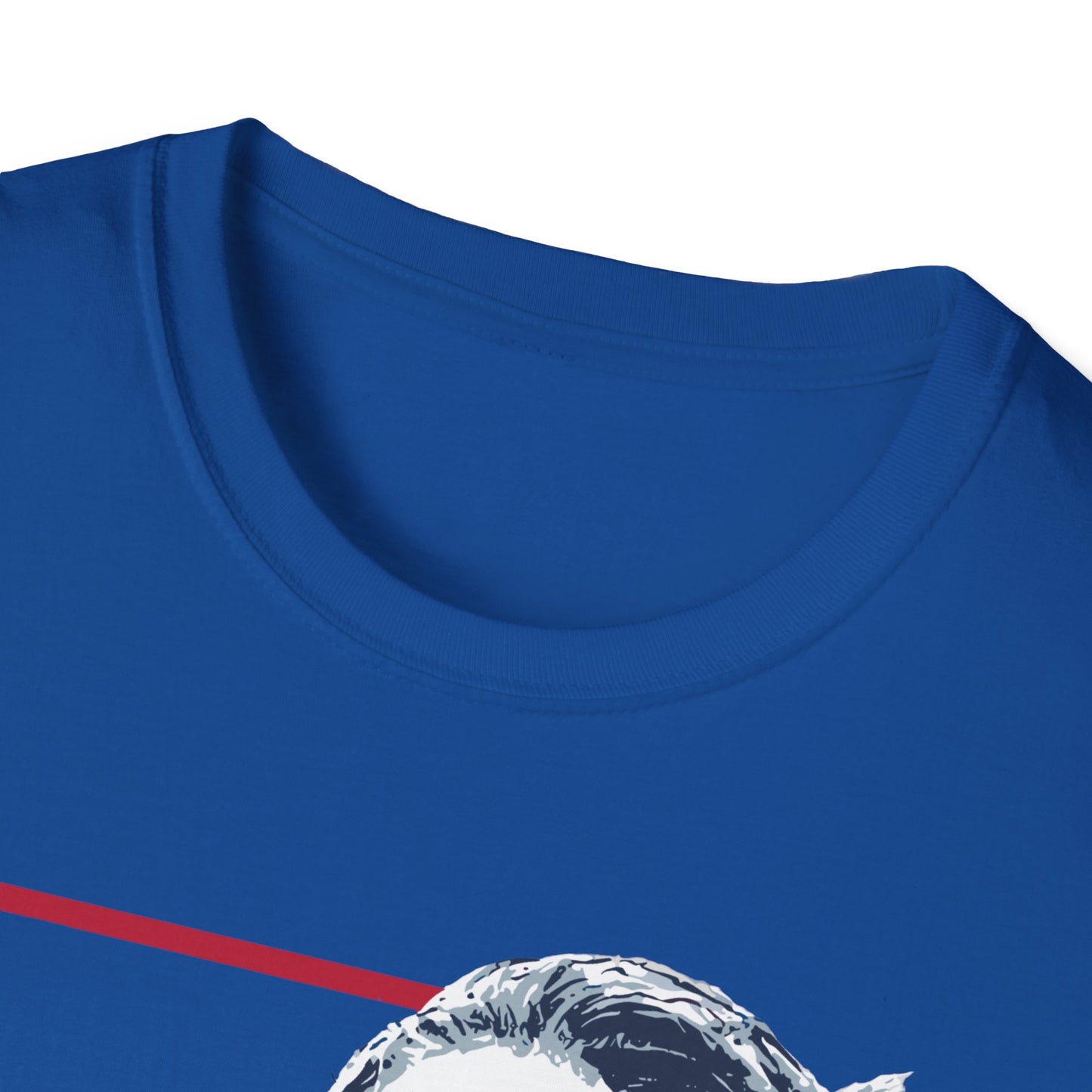USA J. Hughes Gold Medal Champion T-Shirt