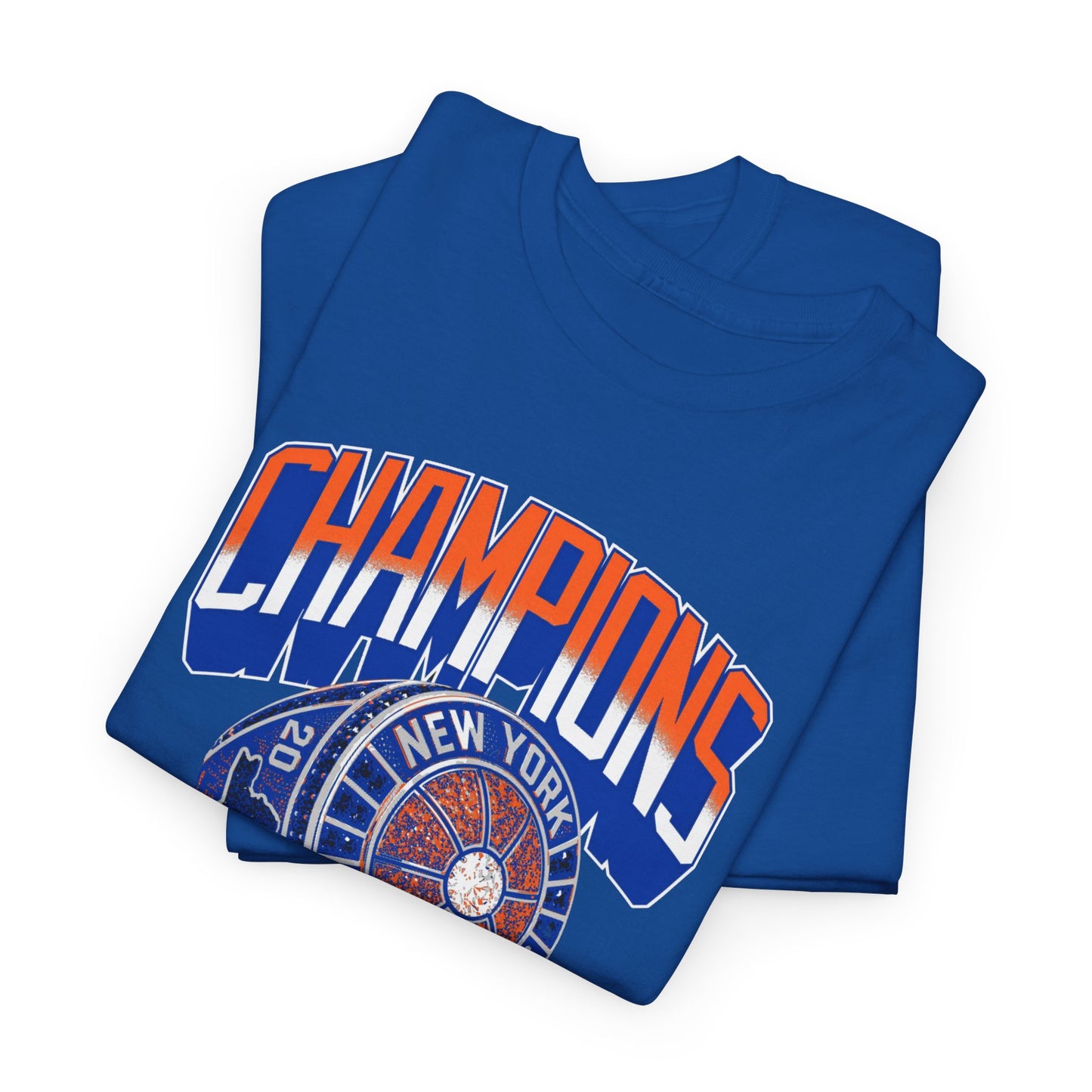 New York Rings Tee