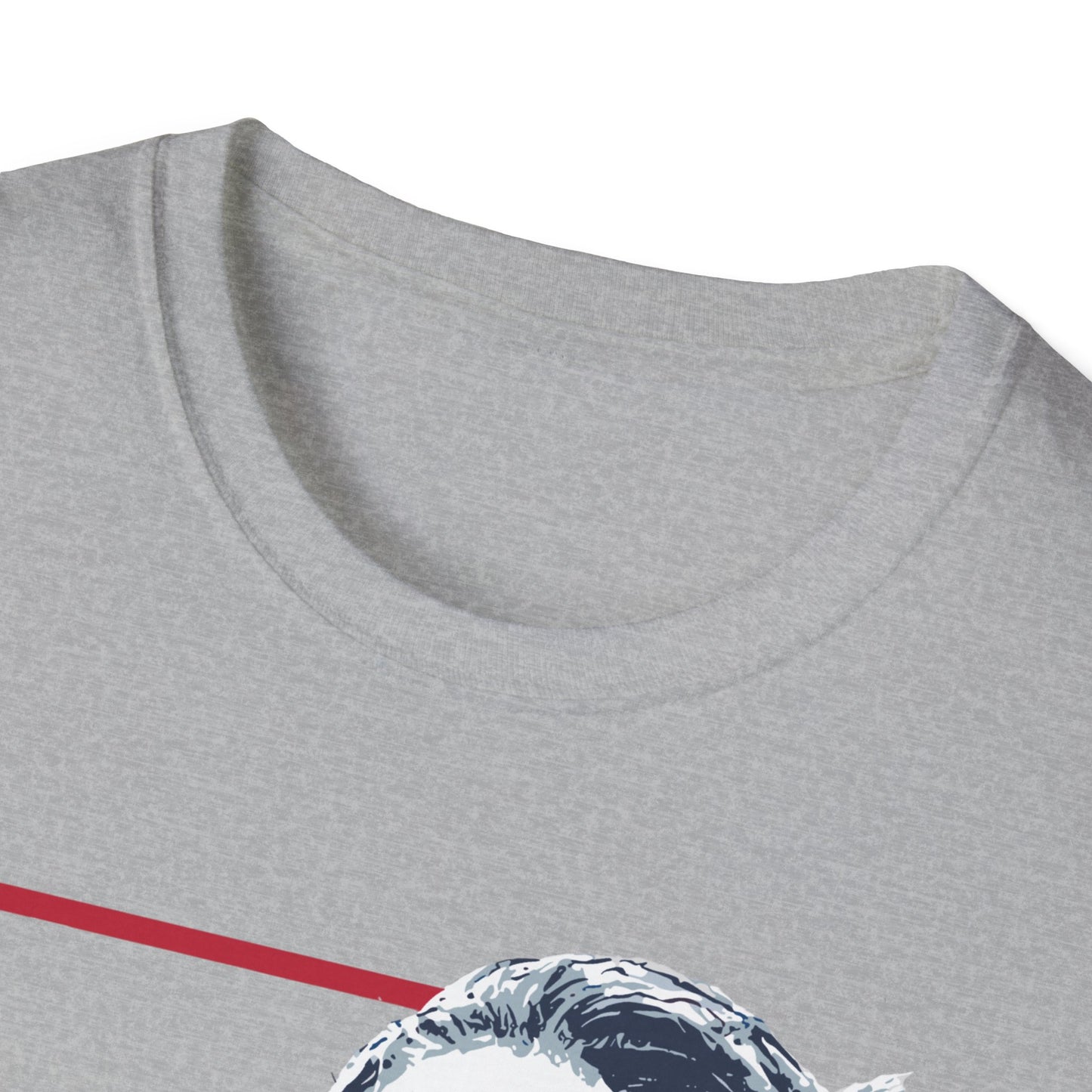 USA J. Hughes Gold Medal Champion T-Shirt