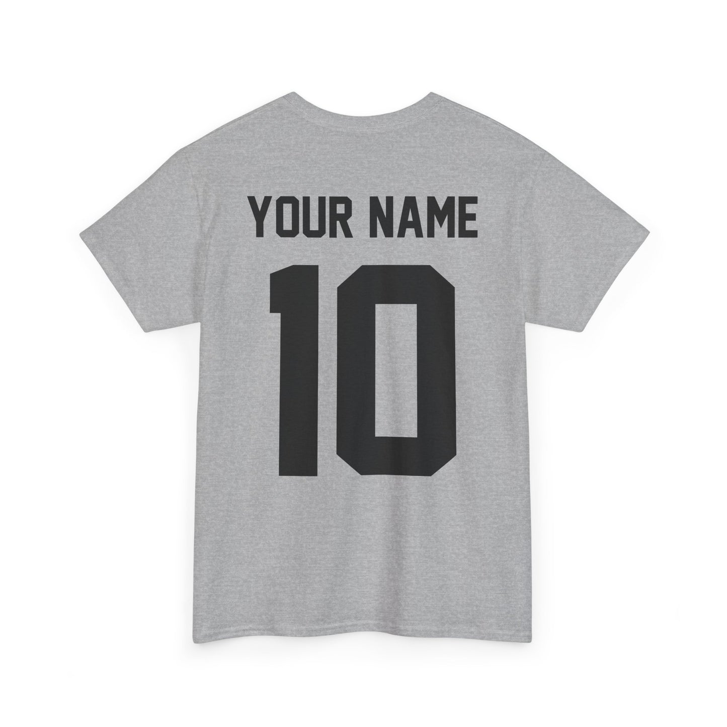 Custom USA Soccer International Tournament Unisex T-Shirt