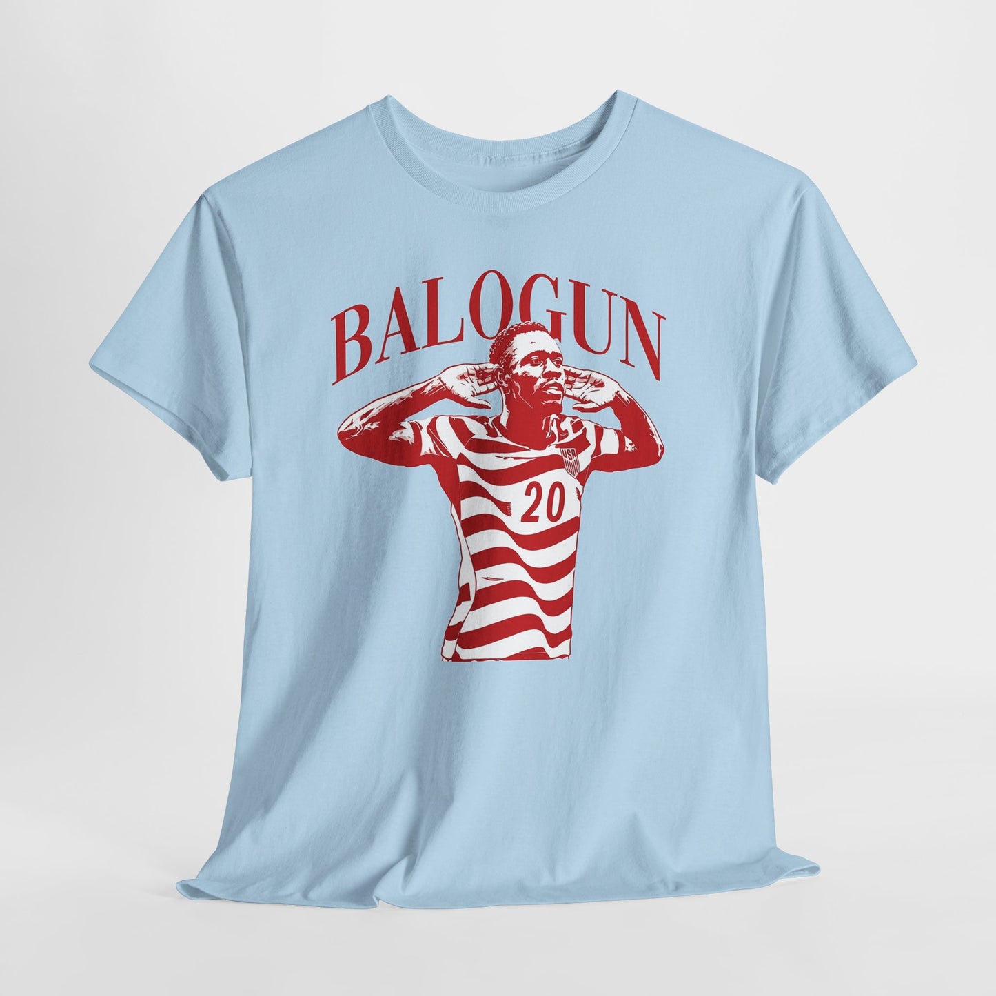 Balogun US Soccer Tee
