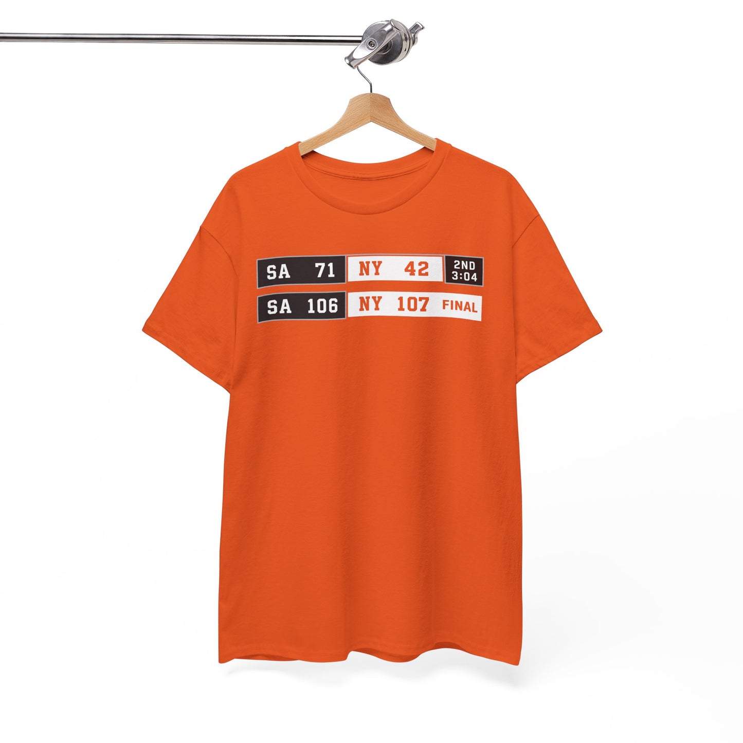 NYK Comeback T-Shirt