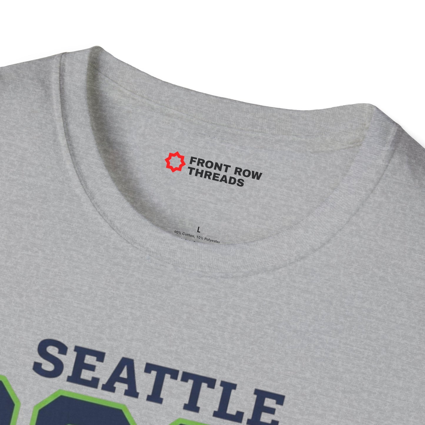 2026 World Champions Seattle Football Shirt - Limited Time-Only!