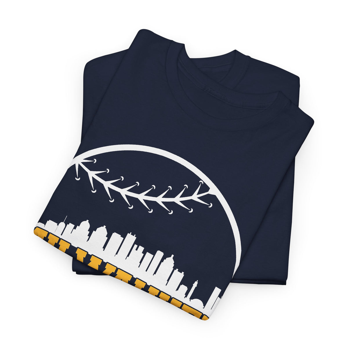 Milwaukee Baseball T-Shirt Design 2