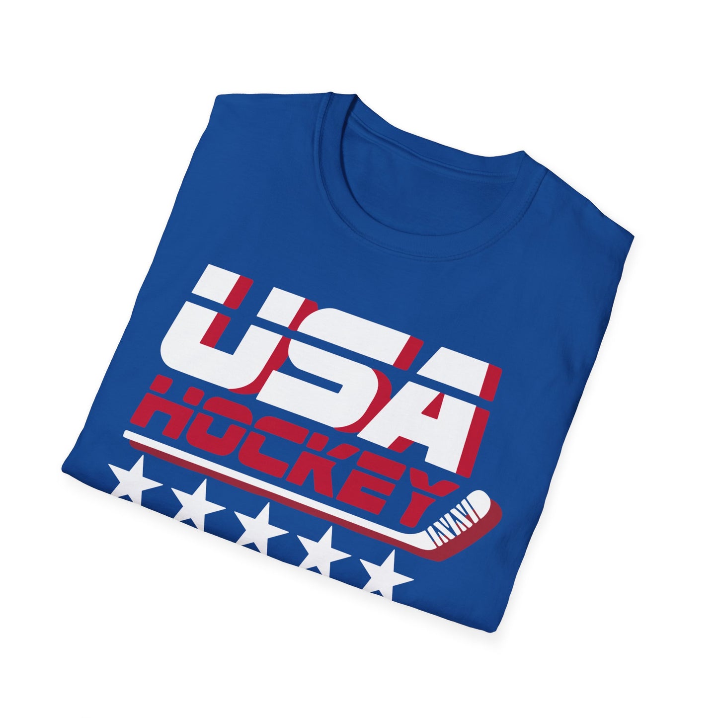 USA Hockey 2026 Winter Games T-Shirt - Website Exclusive!