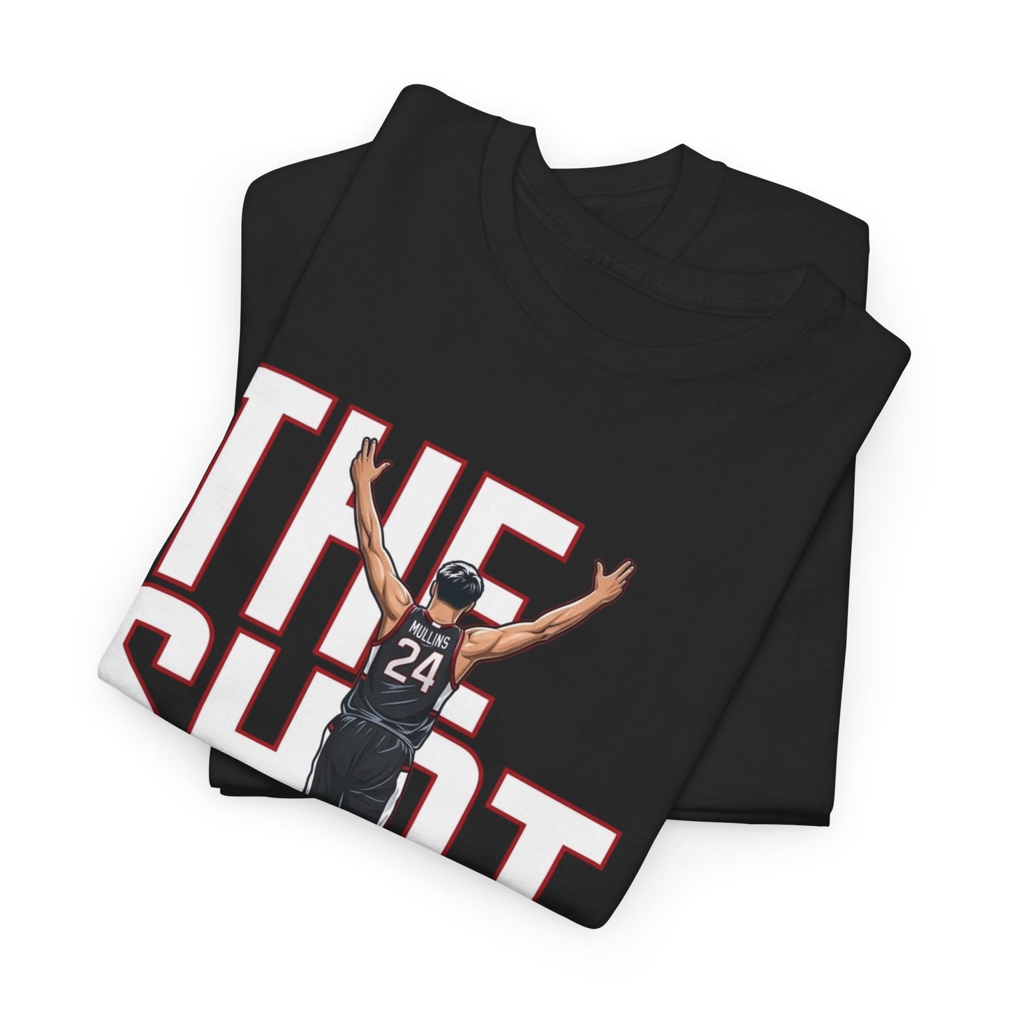 The Shot 2.0 Connecticut Basketball Tee