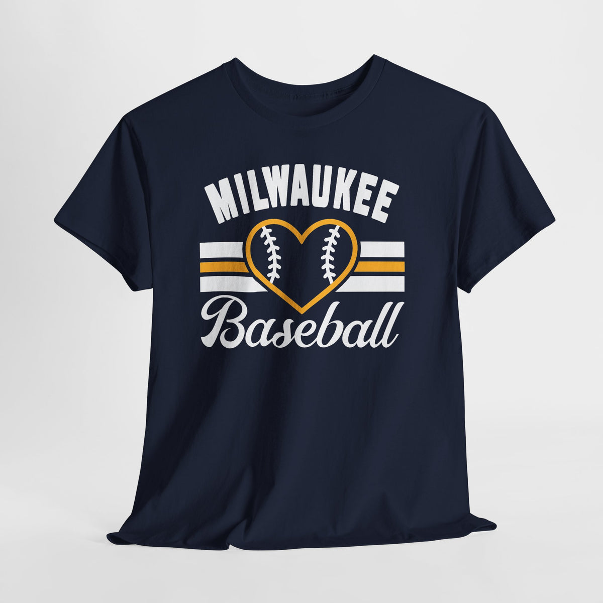 Milwaukee Baseball Tee