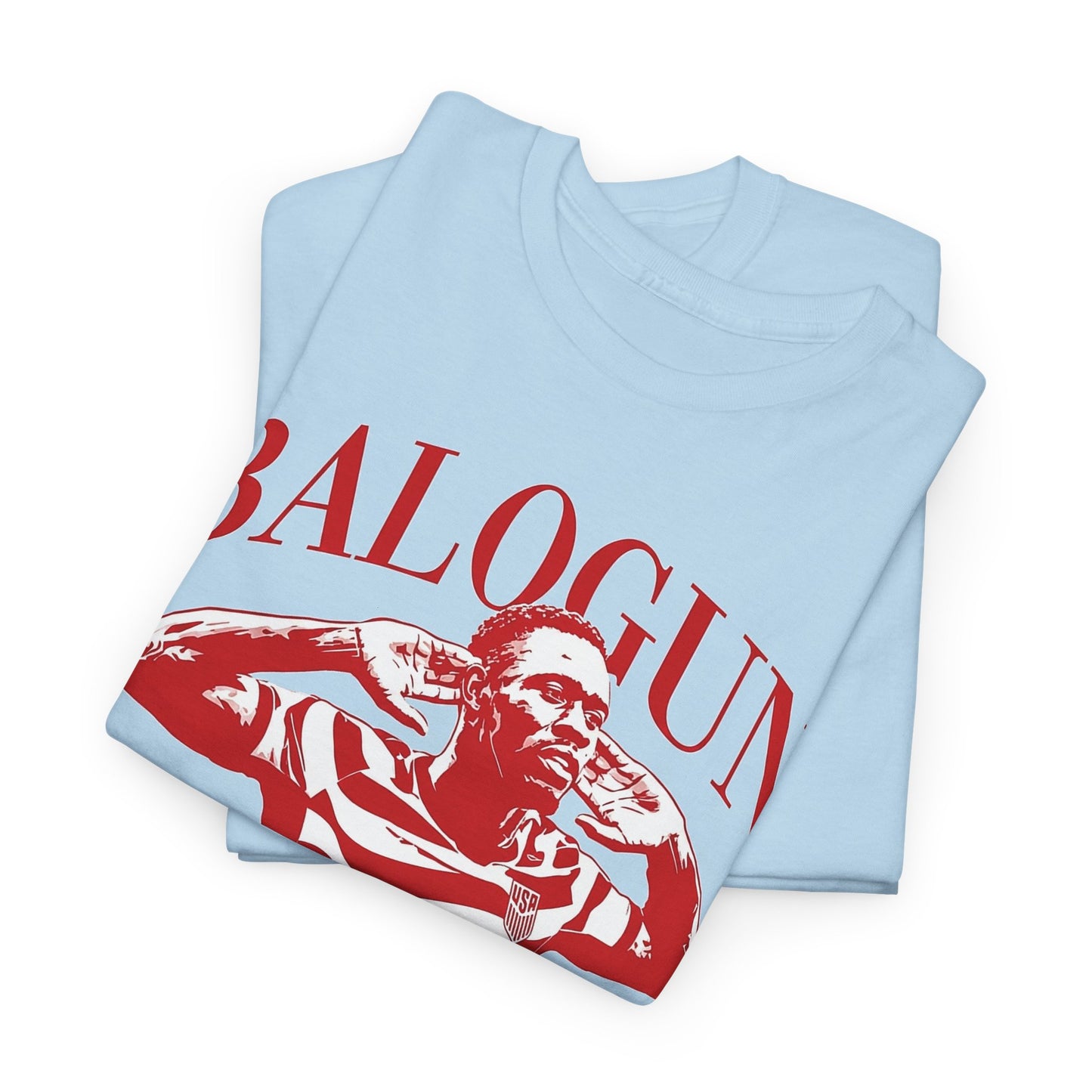 Balogun US Soccer Tee