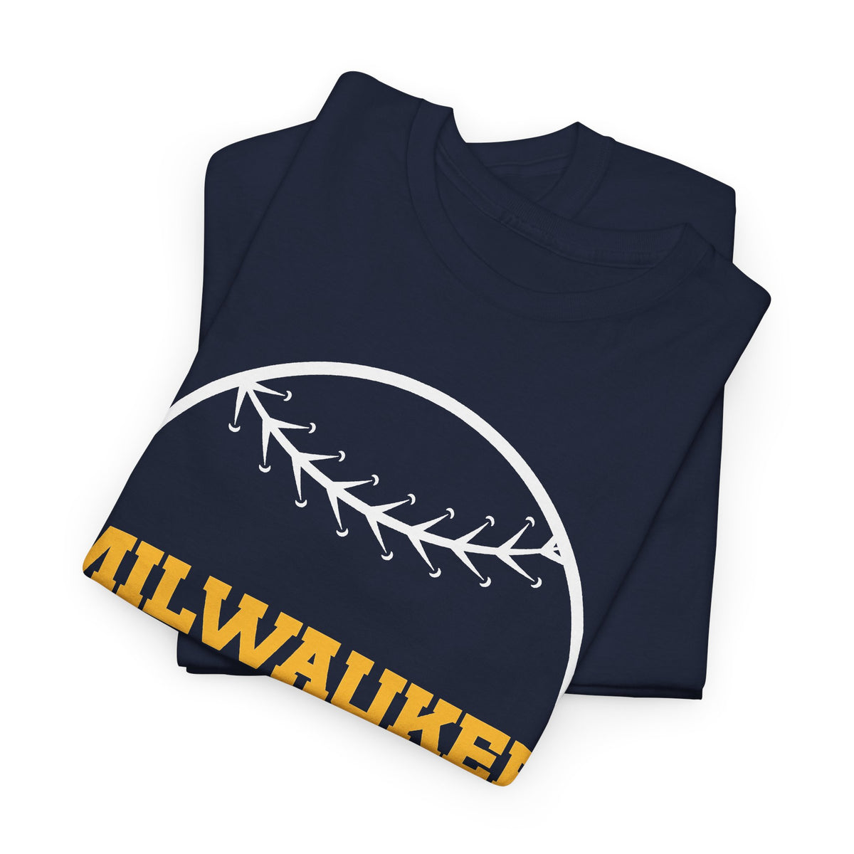 Milwaukee Baseball T-Shirt Design 3