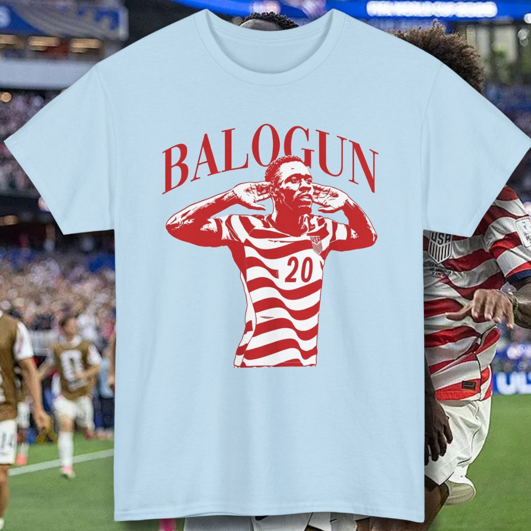 Balogun US Soccer Tee