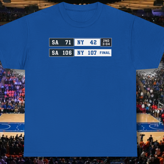NYK Comeback T-Shirt